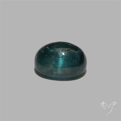 Paraiba Blue Kyanite Cabochon