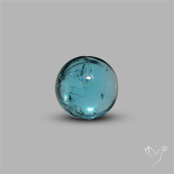 Paraiba Blue Kyanite Cabochon