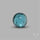 Paraiba Blue Kyanite Cabochon