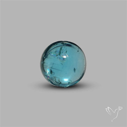 Paraiba Blue Kyanite Cabochon
