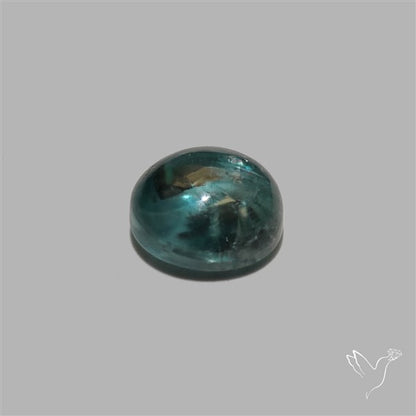 Paraiba Blue Kyanite Cabochon