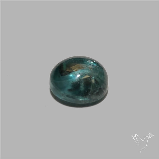 Paraiba Blue Kyanite Cabochon