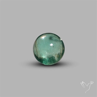 Green Kyanite Cabochon