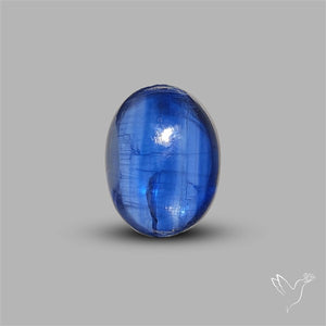 Blue Kyanite Cabochon