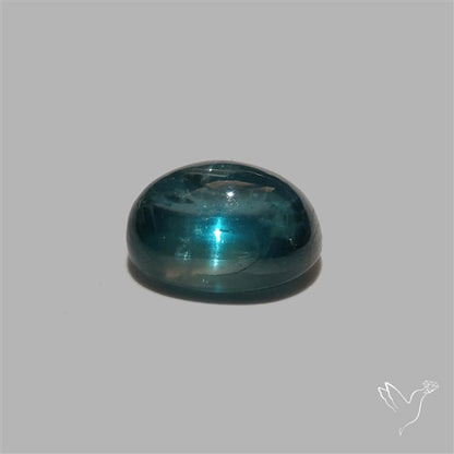 Paraiba Blue Kyanite Cabochon