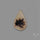Scenic Agate Cabochon