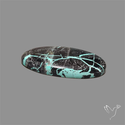 Blackjack Turquoise Cabochon