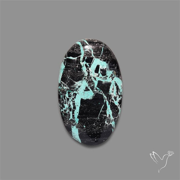 Blackjack Turquoise Cabochon