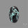 Blackjack Turquoise Cabochon