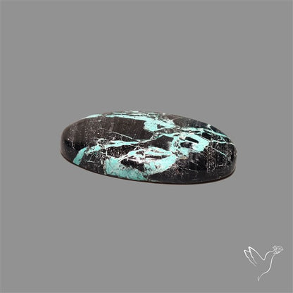 Blackjack Turquoise Cabochon