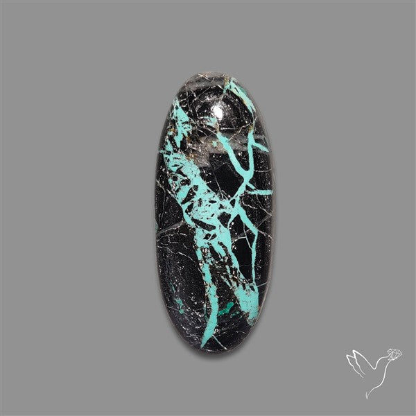 Blackjack Turquoise Cabochon