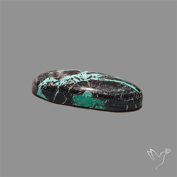 Blackjack Turquoise Cabochon