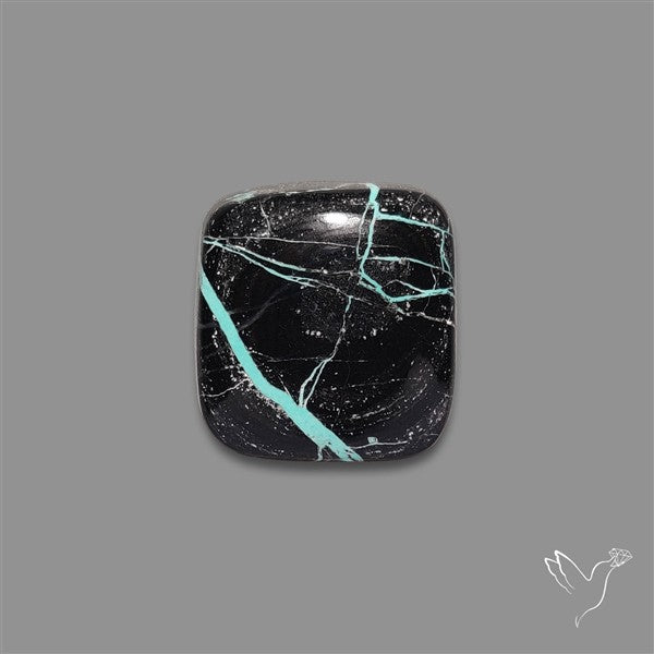 Blackjack Turquoise Cabochon