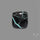 Blackjack Turquoise Cabochon