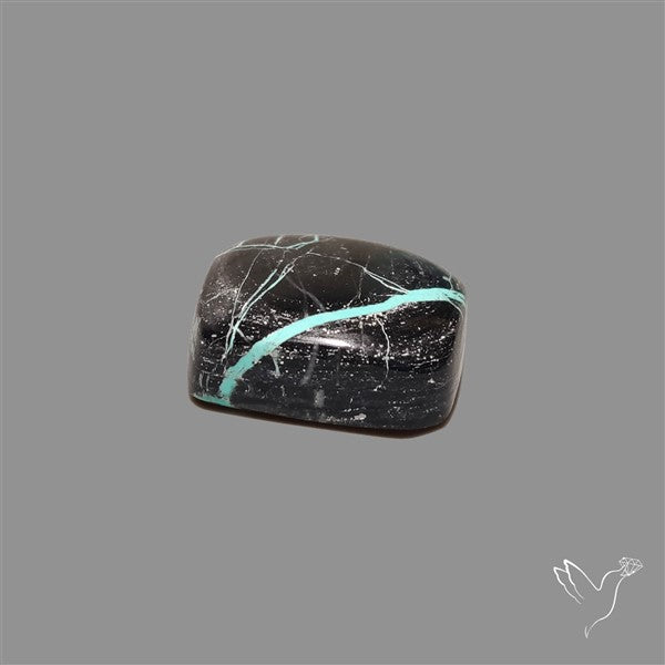 Blackjack Turquoise Cabochon