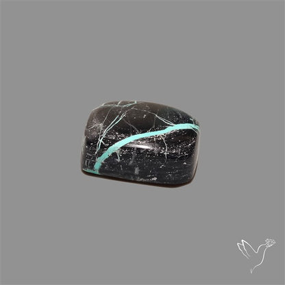 Blackjack Turquoise Cabochon