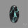 Blackjack Turquoise Cabochon