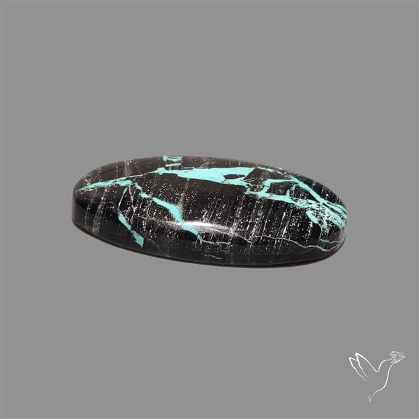 Blackjack Turquoise Cabochon