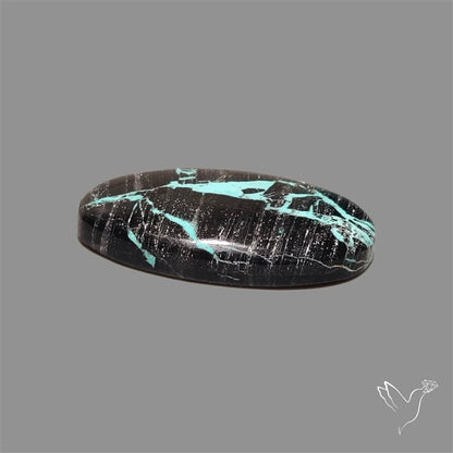 Blackjack Turquoise Cabochon
