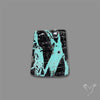 Blackjack Turquoise Cabochon