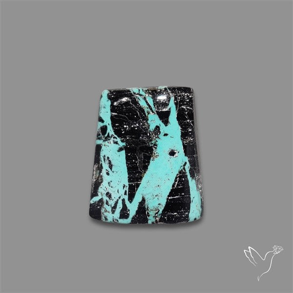 Blackjack Turquoise Cabochon
