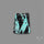 Blackjack Turquoise Cabochon