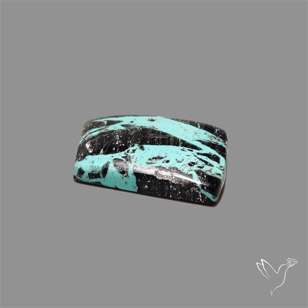 Blackjack Turquoise Cabochon