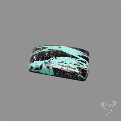 Blackjack Turquoise Cabochon