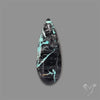 Blackjack Turquoise Cabochon
