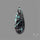 Blackjack Turquoise Cabochon