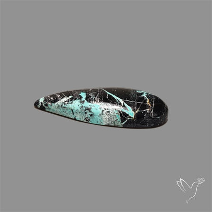 Blackjack Turquoise Cabochon