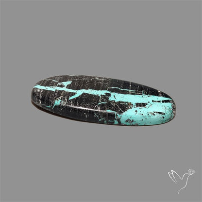 Blackjack Turquoise Cabochon