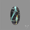 Blackjack Turquoise Cabochon