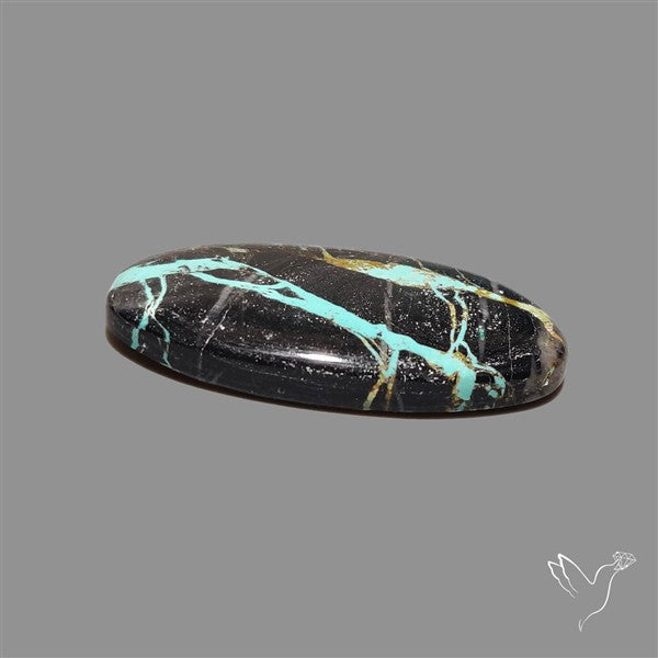 Blackjack Turquoise Cabochon