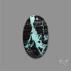 Blackjack Turquoise Cabochon