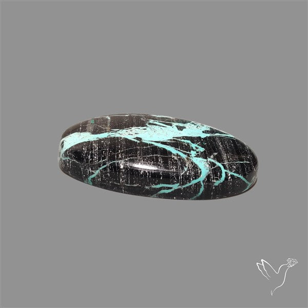 Blackjack Turquoise Cabochon