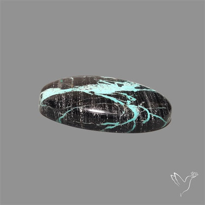 Blackjack Turquoise Cabochon