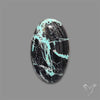Blackjack Turquoise Cabochon