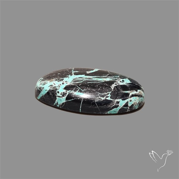 Blackjack Turquoise Cabochon