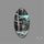 Blackjack Turquoise Cabochon