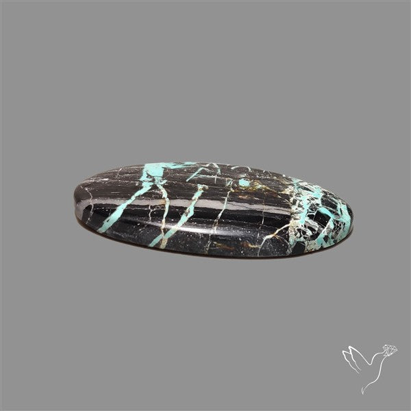 Blackjack Turquoise Cabochon