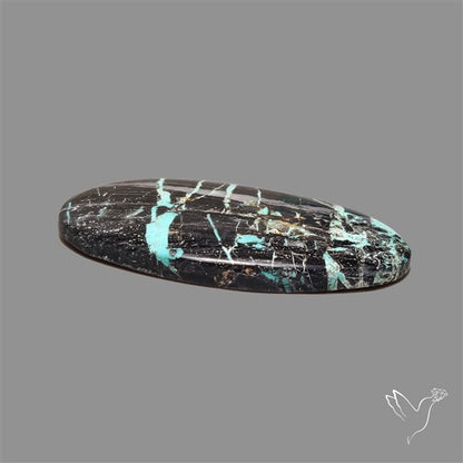 Blackjack Turquoise Cabochon