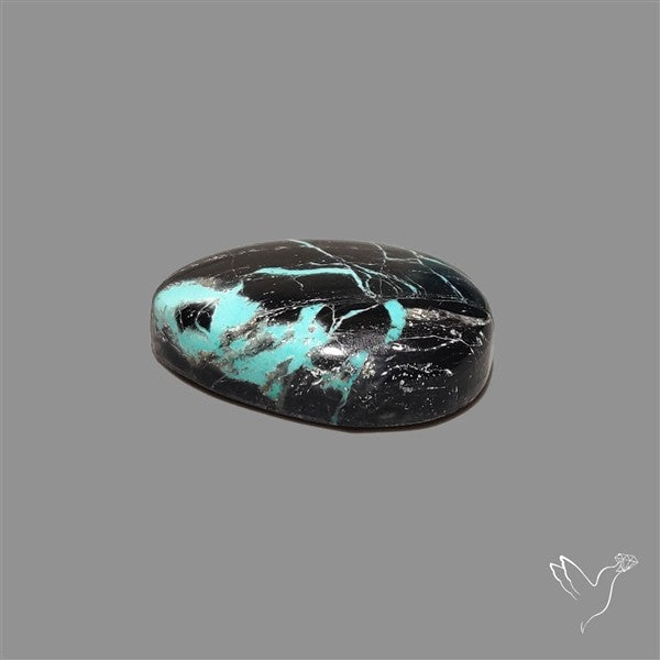 Blackjack Turquoise Cabochon
