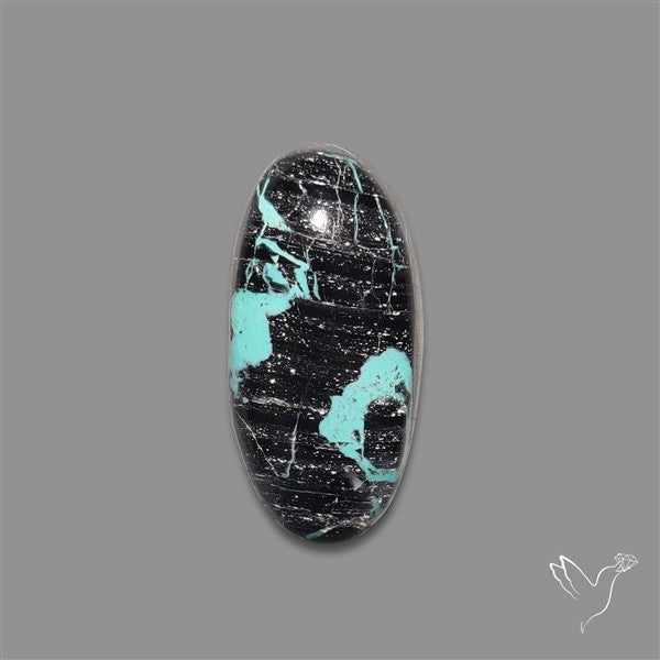 Blackjack Turquoise Cabochon
