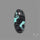 Blackjack Turquoise Cabochon
