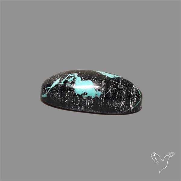 Blackjack Turquoise Cabochon