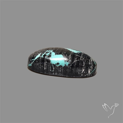 Blackjack Turquoise Cabochon