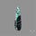 Blackjack Turquoise Cabochon