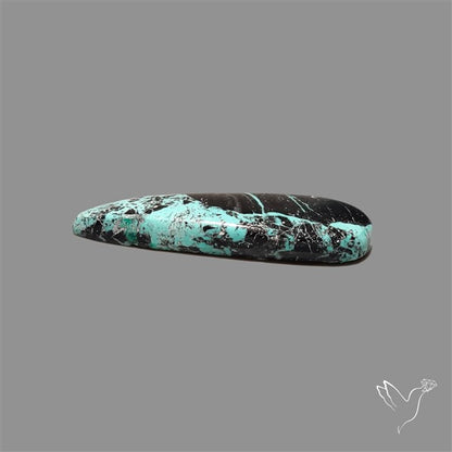 Blackjack Turquoise Cabochon