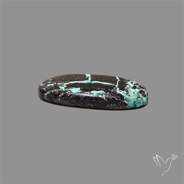 Blackjack Turquoise Cabochon